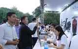 Toàn cảnh lễ ra mắt xe VinFast 